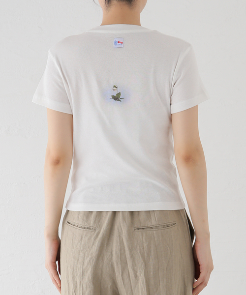 Attends / アテンズ】SYMBIOSIS TEE SHIRT（Tシャツ/カットソー