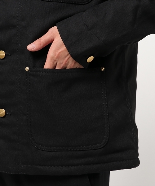 Carhartt WIP（カーハートダブリューアイピー）の「PHOENIX COAT