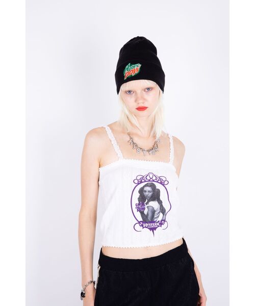 HYSTERIC GLAMOUR（ヒステリックグラマー）の「FINGER GIRL