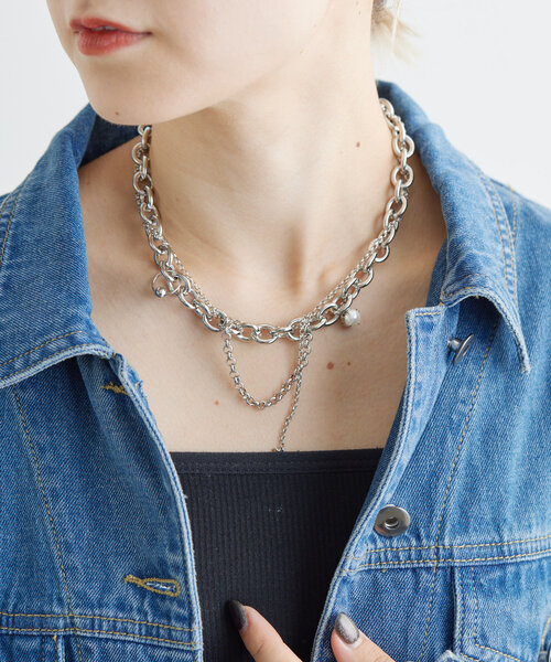 ear PAPILLONNER（イアパピヨネ）の「【JUSTINE CLENQUET