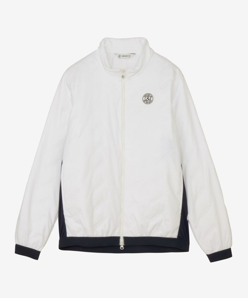 and per and per se ホワイトダウンジャケット se｜アンパスィ（メンズ