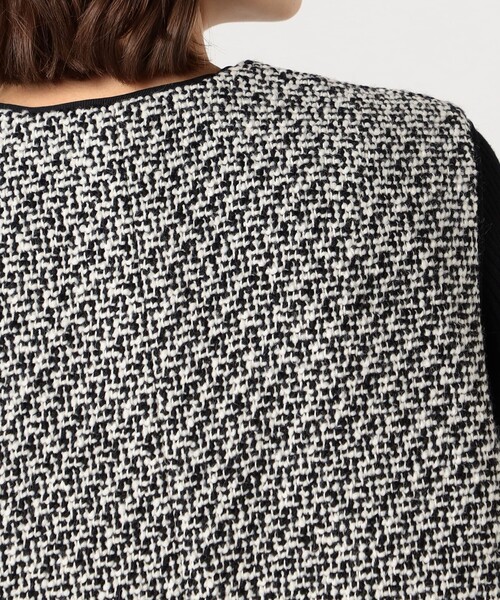 TOMORROWLAND （トゥモローランド）の「モノトーンロービング ファー