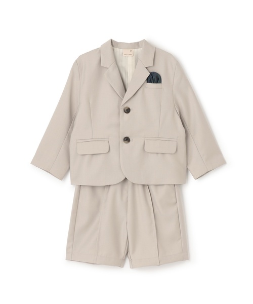 セール】【セミフォーマル】JK+ハーフパンツセット（スーツセット