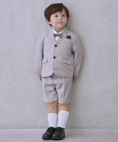 セール】【セミフォーマル】JK+ハーフパンツセット（スーツセット