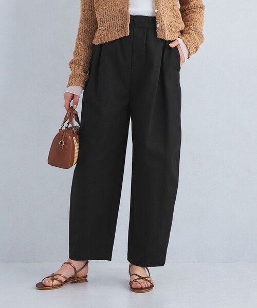 な*の様 green label relaxing ハイツイストチノ カーブパン green