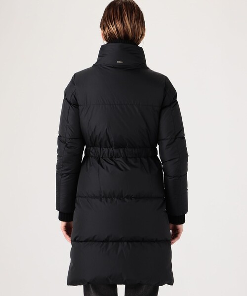 HERNO（ヘルノ）の「□HERNO スタンドカラー ダウンコート（ダウン