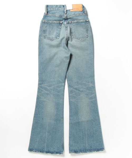 MOUSSY（マウジー）の「MVS FLARE（デニムパンツ）」 - WEAR