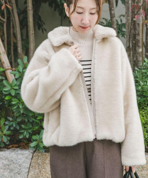 セール】ファージャケット（その他アウター）｜ITEMS URBANRESEARCH