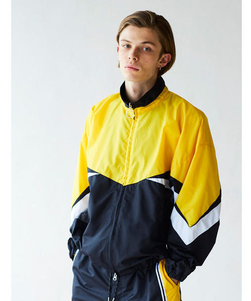 MONKEY TIME（モンキータイム）の「＜monkey time＞ TRACK JACKET