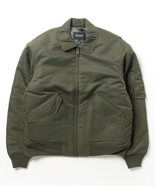 Carhartt WIP（カーハートダブリューアイピー）の「OLTEN BOMBER