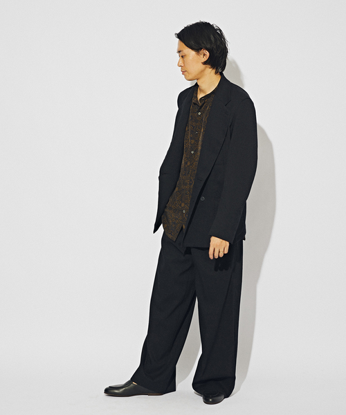 m's braque（エムズブラック）の「【m's braque for BOUCLE】別注
