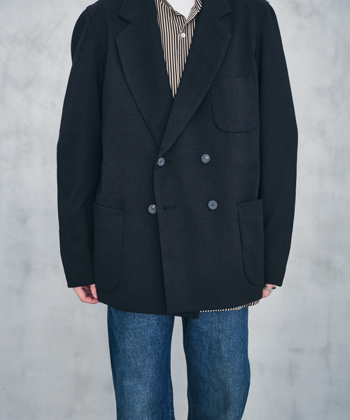 m's braque（エムズブラック）の「【m's braque for BOUCLE】別注