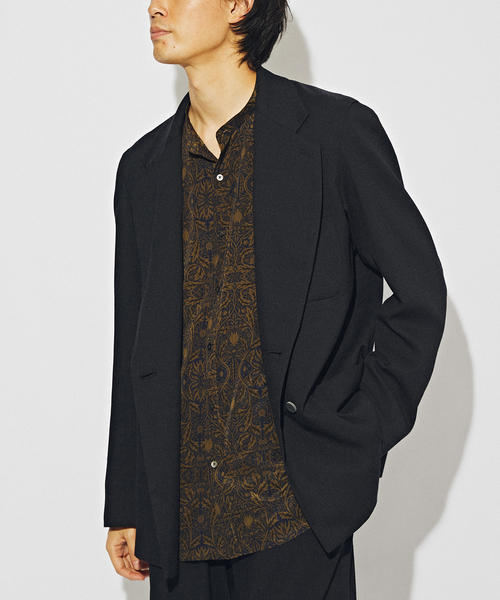 m's braque（エムズブラック）の「【m's braque for BOUCLE】別注
