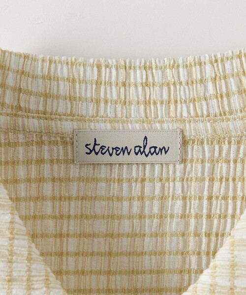 Steven Alan（スティーブンアラン）の「＜Steven Alan＞クレープ