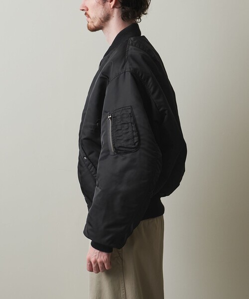 Steven Alan（スティーブンアラン）の「＜AVIREX × Steven Alan＞ MA-1