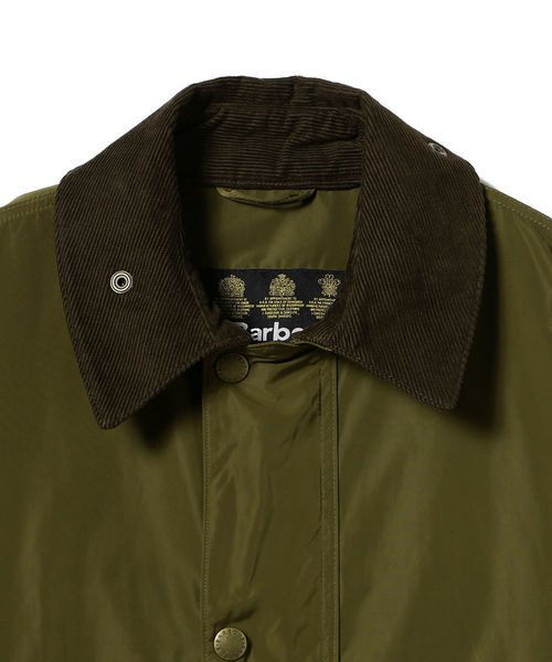 Barbour（バブアー）の「【Web限定】Barbour / BORDER SL シェイプ