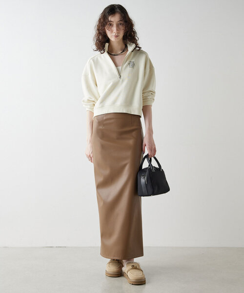 GALLARDAGALANTE（ガリャルダガランテ）の「フェイクレザータイト