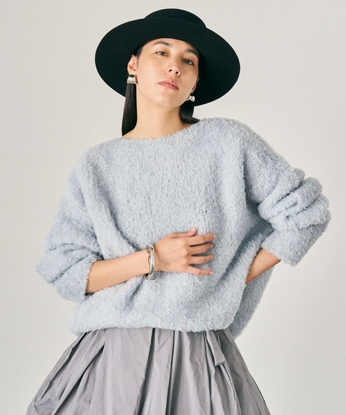 Chaos(カオス)/◇坪田あさみさんInstaLIVE紹介◇ ペルシアモールニット