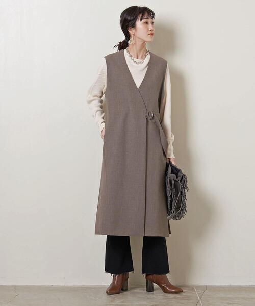 UNITED ARROWS（ユナイテッドアローズ）の「＜UNITED ARROWS＞P/R V