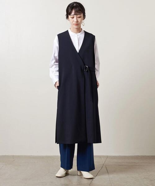 UNITED ARROWS（ユナイテッドアローズ）の「＜UNITED ARROWS＞P/R V