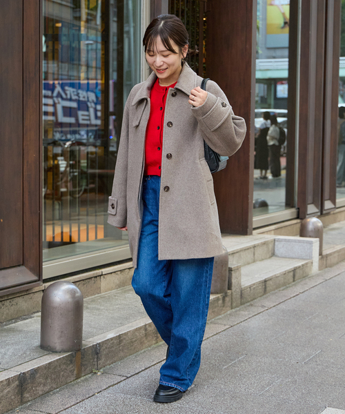 JOURNAL STANDARD（ジャーナルスタンダード）の「MANTECO WOOLTEN