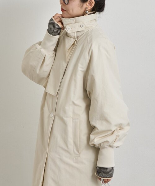 CIAOPANIC TYPY（チャオパニックティピー）の「2WAYスタンドカラー