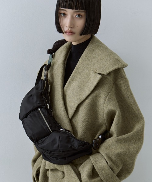 MIKIOSAKABE/ミキオサカベ】《STUDIOUS別注》別注 epi/ナイロンバッグ