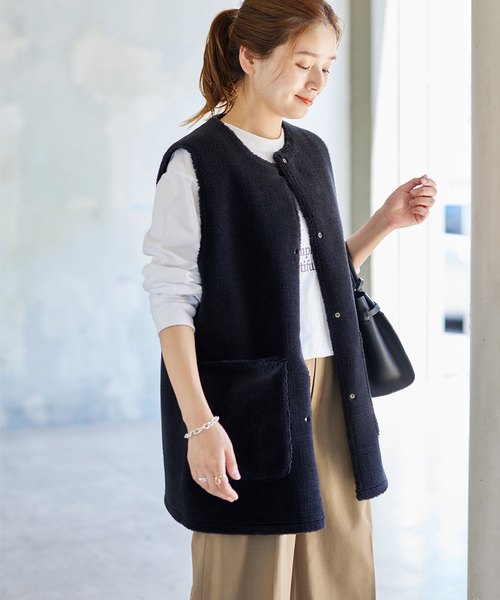 JOURNAL STANDARD（ジャーナルスタンダード）の「フェイクムートン