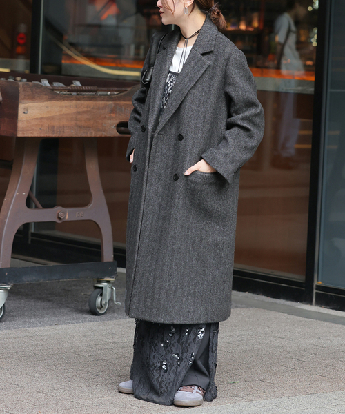 JOURNAL STANDARD（ジャーナルスタンダード）の「MANTECO WOOLTEN