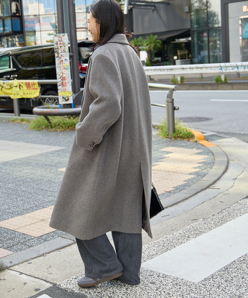 JOURNAL STANDARD（ジャーナルスタンダード）の「MANTECO WOOLTEN