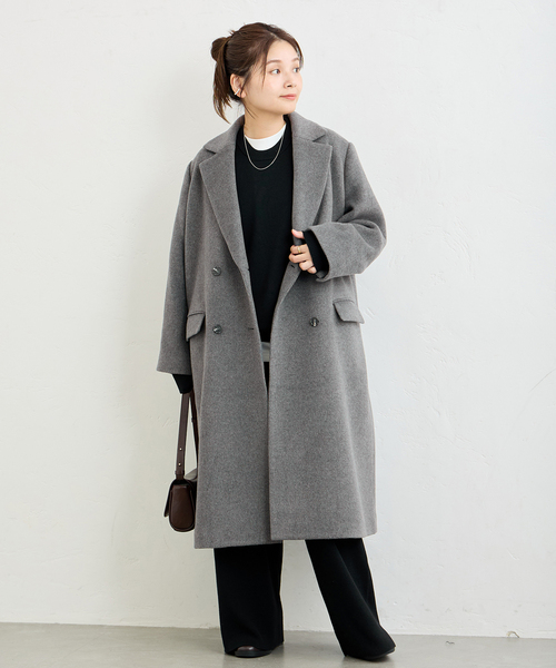 JOURNAL STANDARD（ジャーナルスタンダード）の「MANTECO WOOLTEN