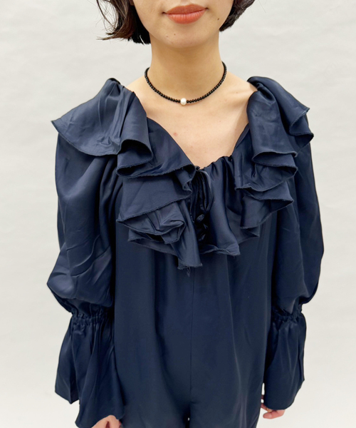 BASERANGE（ベースレンジ）の「【BASERANGE/ベースレンジ】SUZANNE