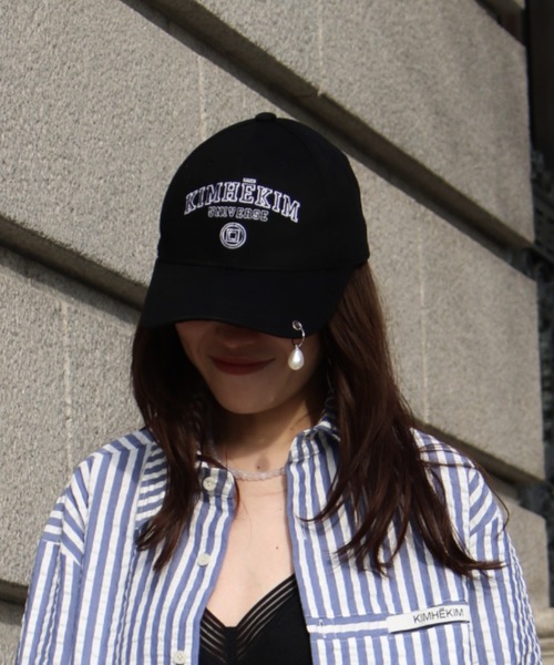 Scrap Book（スクラップブック）の「【KIMHEKIM】Pearl Pierced