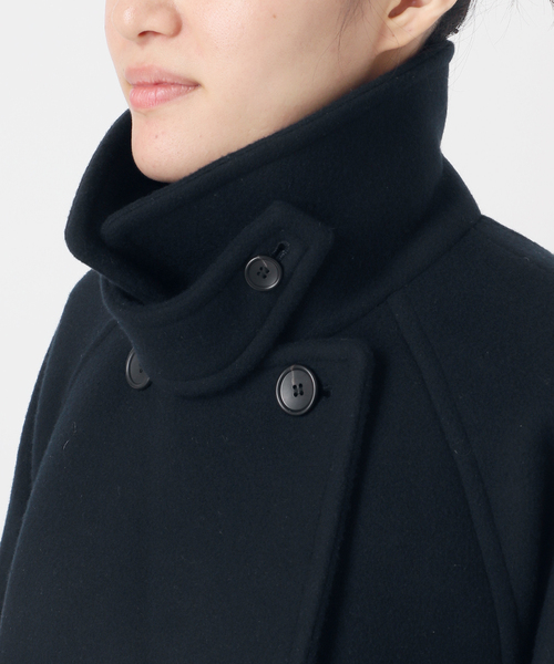 セール】ダブルブレストハーフコート（その他アウター）｜IENA（イエナ