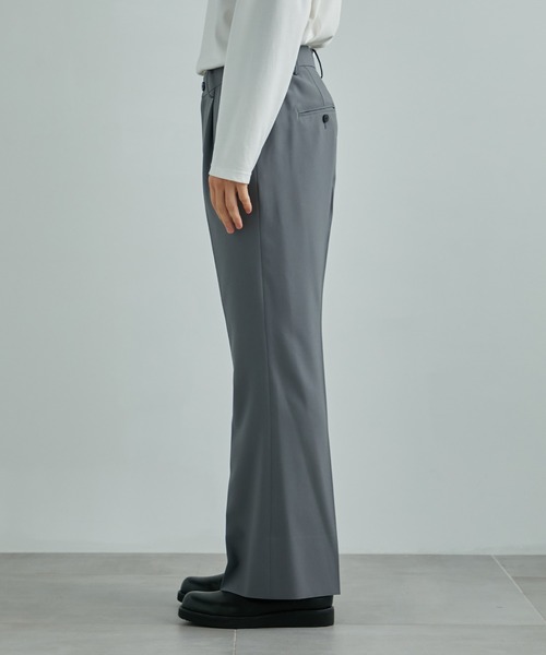 エバークリースフレアスラックス（スラックス）｜PUBLIC TOKYO