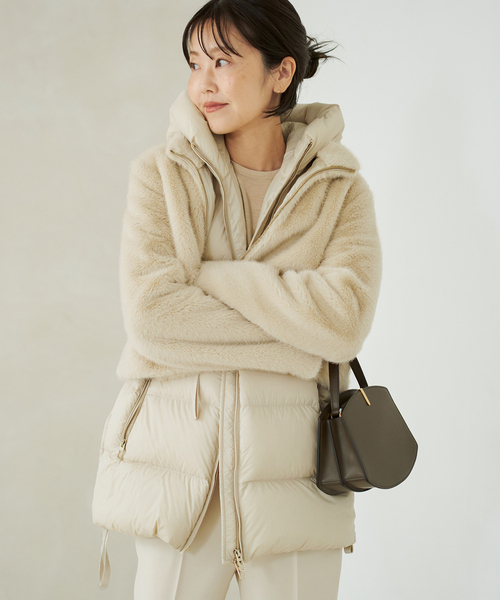 DUNO / デュノ 別注 FRAKE コート（ダウンジャケット/コート）｜Plage