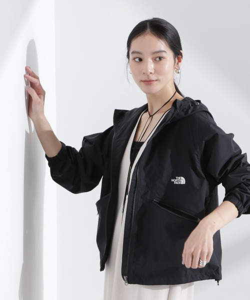 セール】THE NORTH FACE/ショートコンパクトジャケット（ナイロン