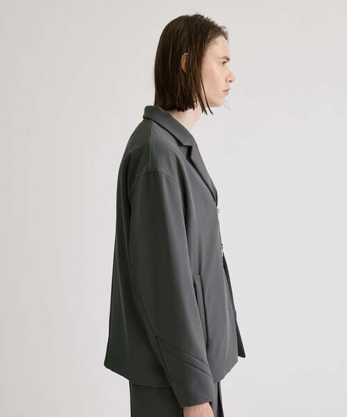 UNITED TOKYO（ユナイテッドトウキョウ）の「2WAYライダースブルゾン