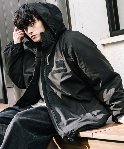 Ressaca（レサーカ）の「オーバーサイズ ハッピースーツ防風ストレッチ