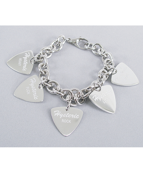 HYSTERIC GLAMOUR（ヒステリックグラマー）の「ﾋｽﾃﾘｯｸﾋﾟｯｸﾌﾞﾚｽﾚｯﾄ