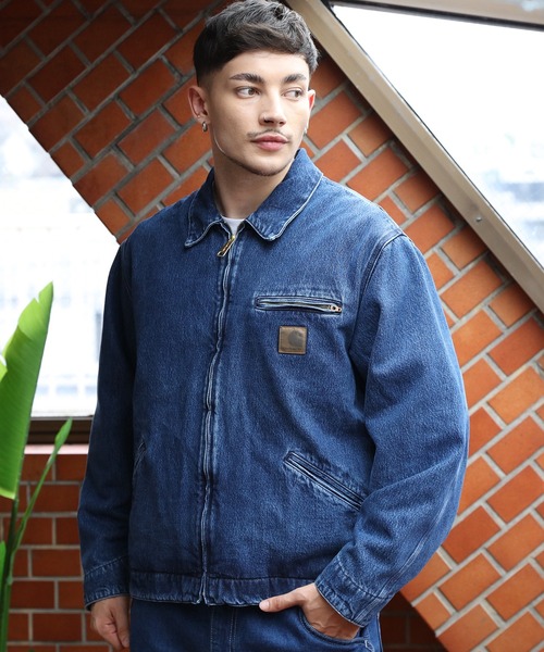 Carhartt（カーハート）の「Carhartt デニムジャケット（デニム