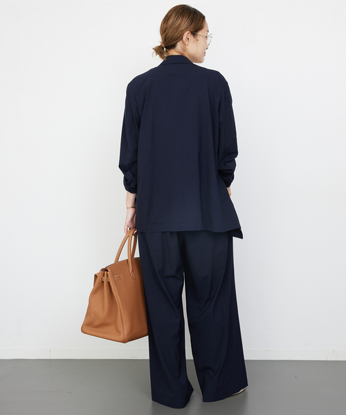 Deuxieme Classe（ドゥーズィエムクラス）の「SPWOOL シャツジャケット