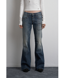 SYNERJYN｜シナジン（レディース）のデニムパンツ（）通販 - ZOZOTOWN