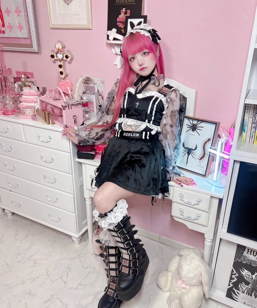 REFLEM（レフレム）の「【REFLEM×kuua SPECIAL COLLABORATION】 REFLEM