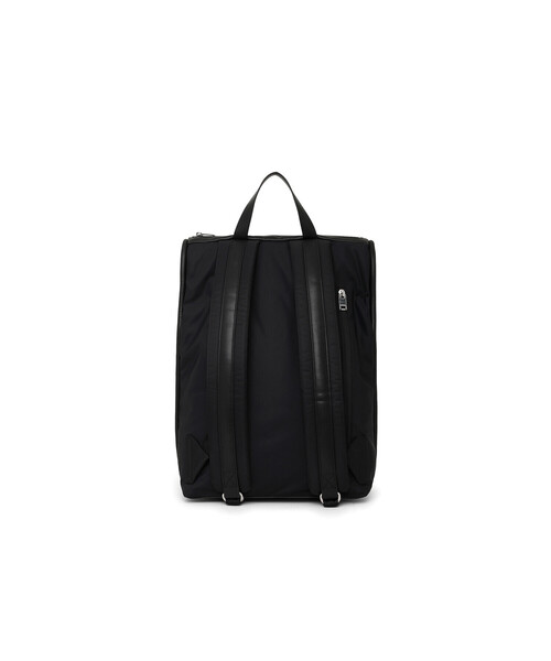 DIESEL（ディーゼル）の「レディース リサイクルナイロン＆レザー