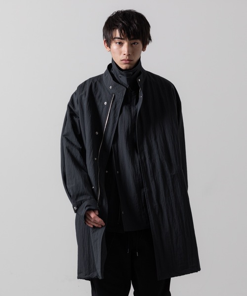 ATTACHMENT（アタッチメント）の「CO/NY ウェザークロス フィールド