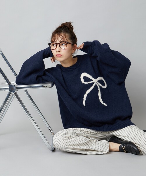 FREAK'S STORE（フリークスストア）の「限定展開 ジャガード リボン