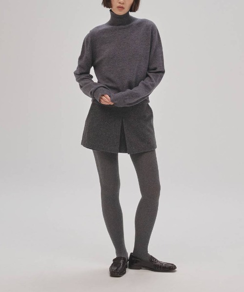 TODAYFUL（トゥデイフル）の「TODAYFUL Box Wool Shortpants ボックス