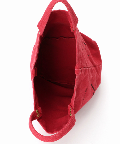 追加 Logo bag small 2（トートバッグ）｜Deuxieme Classe