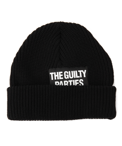 WACKO MARIA（ワコマリア）の「WACKO MARIA WOOL KNIT CAP＜THE GUILTY